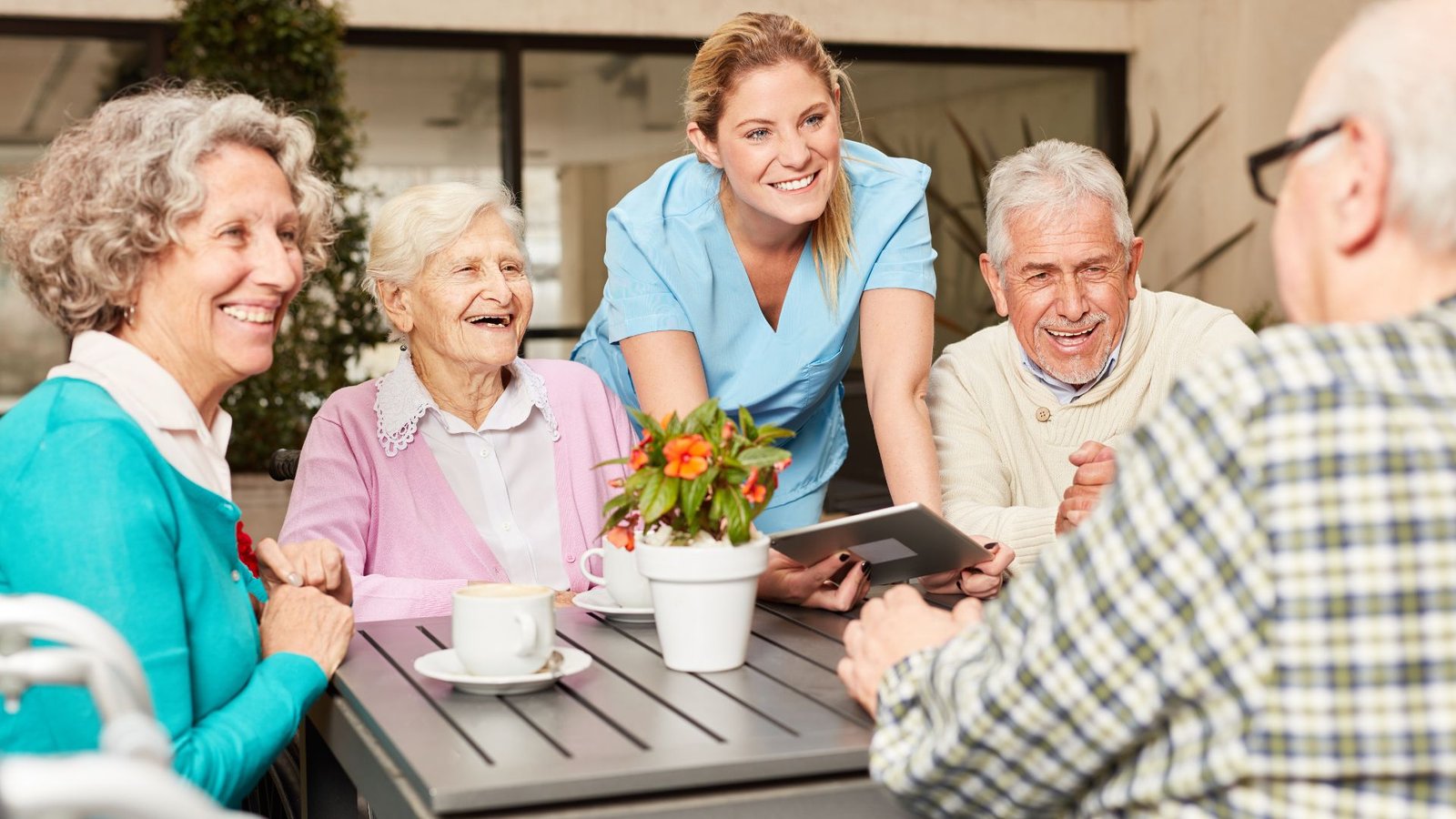 Garnet Home Health Care — Home Health Nursing, Greenville, SC · photo 2