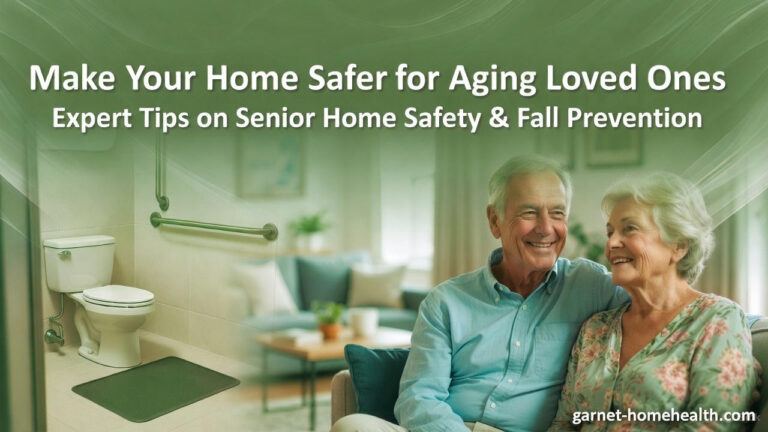 How to Make Your Home Safer for Aging Loved Ones